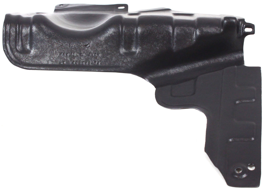 AVEO/AVEO5 09-11 ENGINE SPLASH SHIELD, Mount Shield
