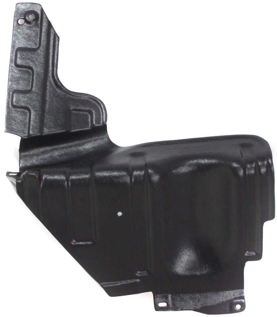 AVEO/AVEO5 09-11 ENGINE SPLASH SHIELD, Mount Shield