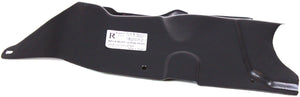 GRAND PRIX 05-08/IMPALA 06-09 ENGINE SPLASH SHIELD, Under Cover, RH, (Impala, SS Models)