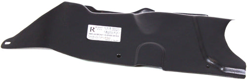 GRAND PRIX 05-08/IMPALA 06-09 ENGINE SPLASH SHIELD, Under Cover, RH, (Impala, SS Models)