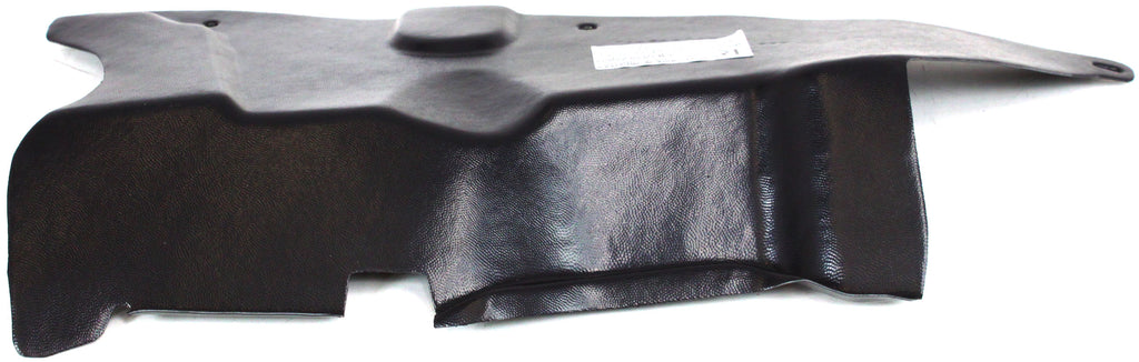GRAND PRIX 05-08/IMPALA 06-09 ENGINE SPLASH SHIELD, Under Cover, RH, (Impala, SS Models)