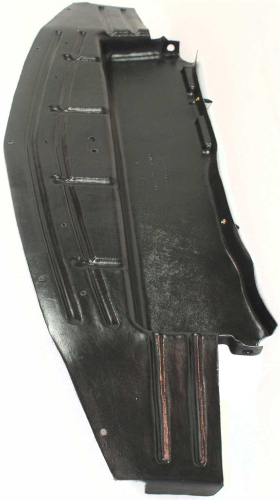 MALIBU 08-12 ENGINE SPLASH SHIELD, Under Cover, Center, Excludes 2008 Classic