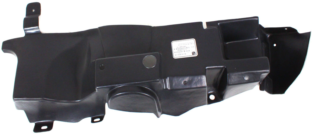 MALIBU 08-12 ENGINE SPLASH SHIELD, Under Cover, RH, 2.4L Eng