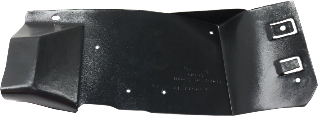 UPLANDER 05-09 ENGINE SPLASH SHIELD, Under Cover, RH