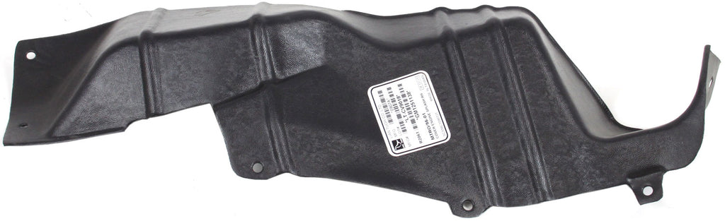 METRO 95-01 ENGINE SPLASH SHIELD, Under Cover, RH, Man/Auto Trans