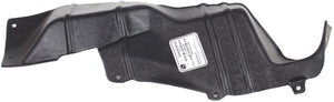METRO 95-01 ENGINE SPLASH SHIELD, Under Cover, RH, Man/Auto Trans