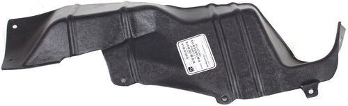 METRO 95-01 ENGINE SPLASH SHIELD, Under Cover, RH, Man/Auto Trans