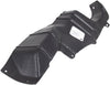 METRO 95-01 ENGINE SPLASH SHIELD, Under Cover, RH, Man/Auto Trans