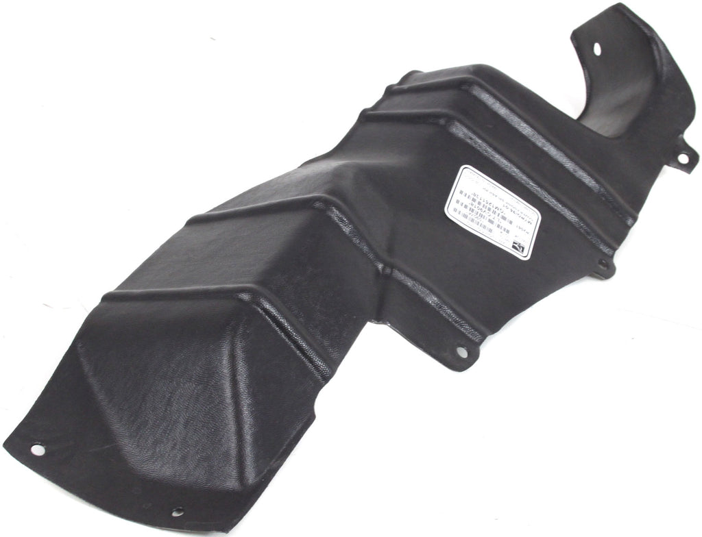 METRO 95-01 ENGINE SPLASH SHIELD, Under Cover, RH, Man/Auto Trans