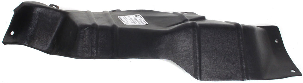 METRO 95-01 ENGINE SPLASH SHIELD, Under Cover, RH, Man/Auto Trans