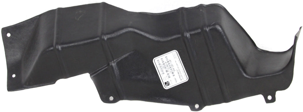 METRO 95-01 ENGINE SPLASH SHIELD, Under Cover, RH, Man/Auto Trans