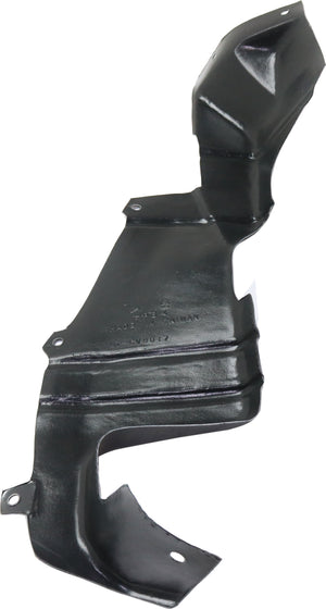 METRO 95-01 ENGINE SPLASH SHIELD, Under Cover, LH, Auto Trans