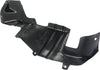 METRO 95-01 ENGINE SPLASH SHIELD, Under Cover, LH, Auto Trans