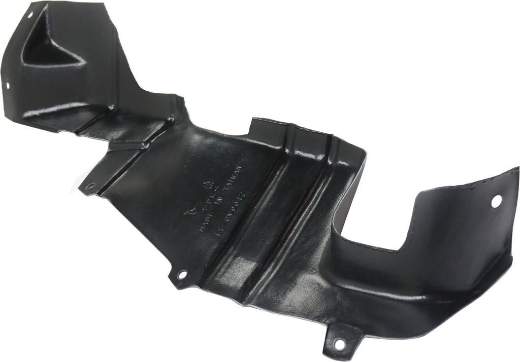 METRO 95-01 ENGINE SPLASH SHIELD, Under Cover, LH, Auto Trans