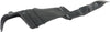 METRO 95-01 ENGINE SPLASH SHIELD, Under Cover, LH, Auto Trans