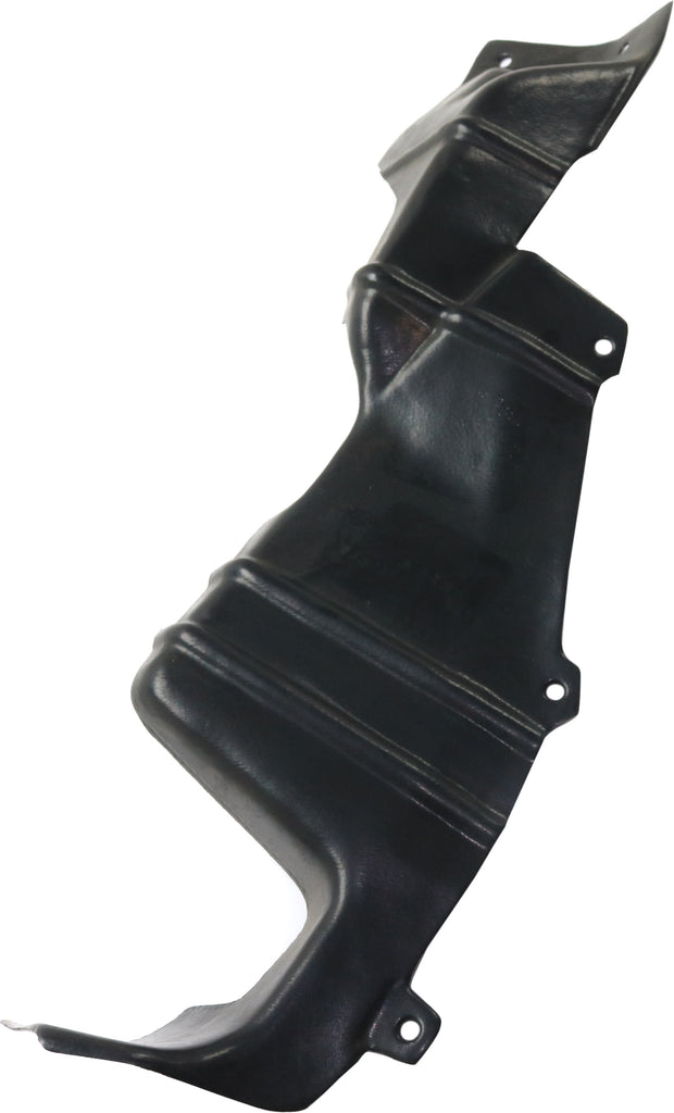 METRO 95-01 ENGINE SPLASH SHIELD, Under Cover, LH, Auto Trans