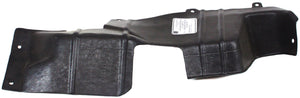 METRO 95-01 ENGINE SPLASH SHIELD, Under Cover, Left, Man Trans