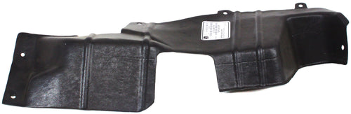 METRO 95-01 ENGINE SPLASH SHIELD, Under Cover, Left, Man Trans