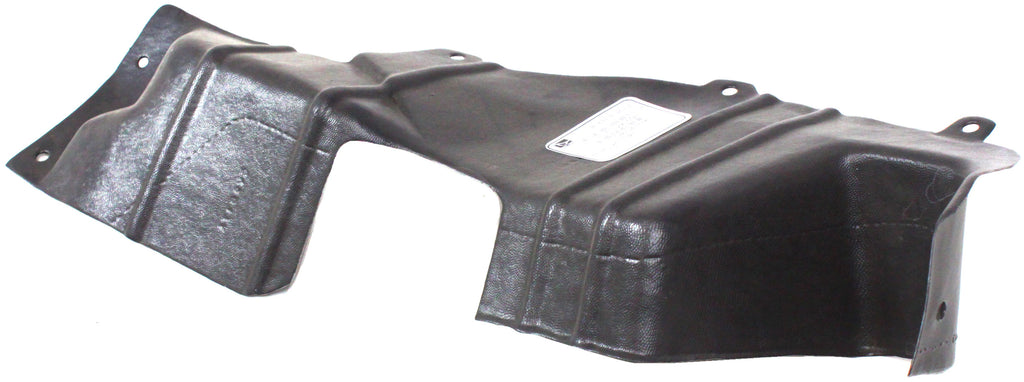 METRO 95-01 ENGINE SPLASH SHIELD, Under Cover, Left, Man Trans