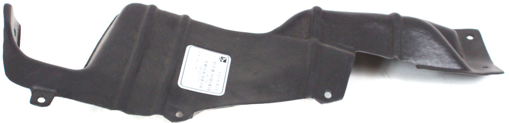 METRO 95-01 ENGINE SPLASH SHIELD, Under Cover, Left, Man Trans