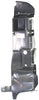 MALIBU 08-12 ENGINE SPLASH SHIELD, Under Cover, RH, 3.5/3.6L Eng, Excludes 2008 Classic