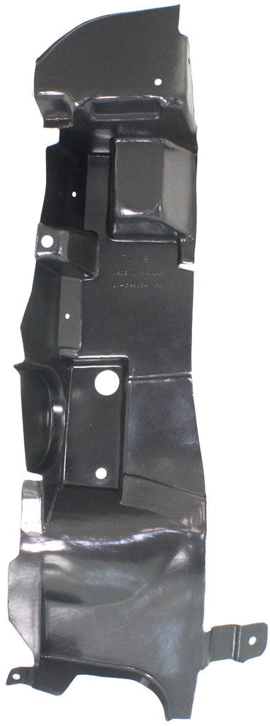 MALIBU 08-12 ENGINE SPLASH SHIELD, Under Cover, RH, 3.5/3.6L Eng, Excludes 2008 Classic