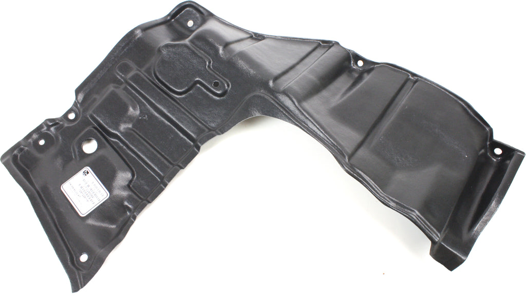 PRIZM 93-02 ENGINE SPLASH SHIELD, Under Cover, LH, Auto Trans