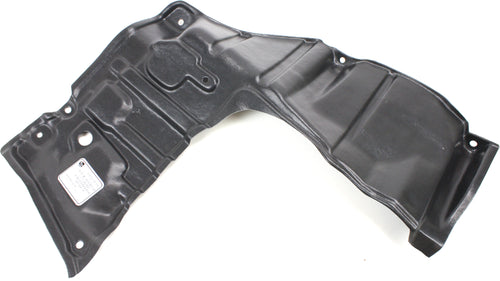 PRIZM 93-02 ENGINE SPLASH SHIELD, Under Cover, LH, Auto Trans