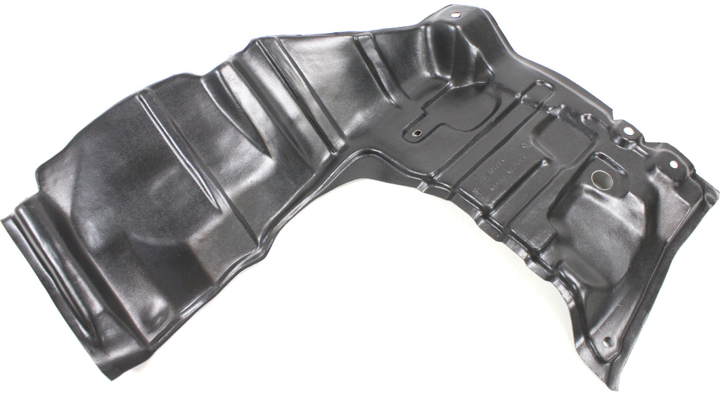 PRIZM 93-02 ENGINE SPLASH SHIELD, Under Cover, LH, Auto Trans
