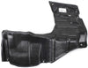 PRIZM 93-02 ENGINE SPLASH SHIELD, Under Cover, LH, Auto Trans