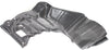 PRIZM 93-02 ENGINE SPLASH SHIELD, Under Cover, LH, Auto Trans