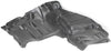 PRIZM 93-02 ENGINE SPLASH SHIELD, Under Cover, RH, Man/Auto Trans