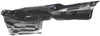 PRIZM 93-02 ENGINE SPLASH SHIELD, Under Cover, RH, Man/Auto Trans