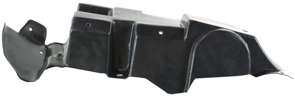 MALIBU 08-12 ENGINE SPLASH SHIELD, Under Cover, LH, 3.5/3.6L Eng, Excludes 2008 Classic