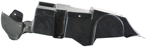 MALIBU 08-12 ENGINE SPLASH SHIELD, Under Cover, LH, 3.5/3.6L Eng, Excludes 2008 Classic