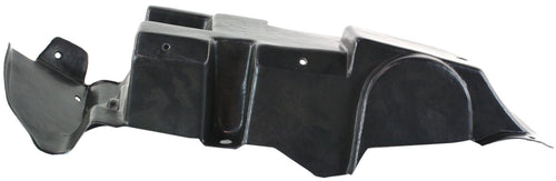 MALIBU 08-12 ENGINE SPLASH SHIELD, Under Cover, LH, 3.5/3.6L Eng, Excludes 2008 Classic