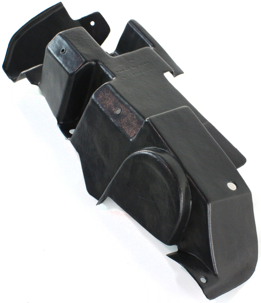 MALIBU 08-12 ENGINE SPLASH SHIELD, Under Cover, LH, 3.5/3.6L Eng, Excludes 2008 Classic