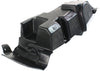MALIBU 08-12 ENGINE SPLASH SHIELD, Under Cover, LH, 3.5/3.6L Eng, Excludes 2008 Classic
