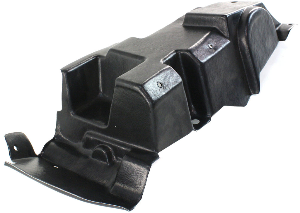 MALIBU 08-12 ENGINE SPLASH SHIELD, Under Cover, LH, 3.5/3.6L Eng, Excludes 2008 Classic