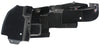 MALIBU 08-12 ENGINE SPLASH SHIELD, Under Cover, LH, 3.5/3.6L Eng, Excludes 2008 Classic