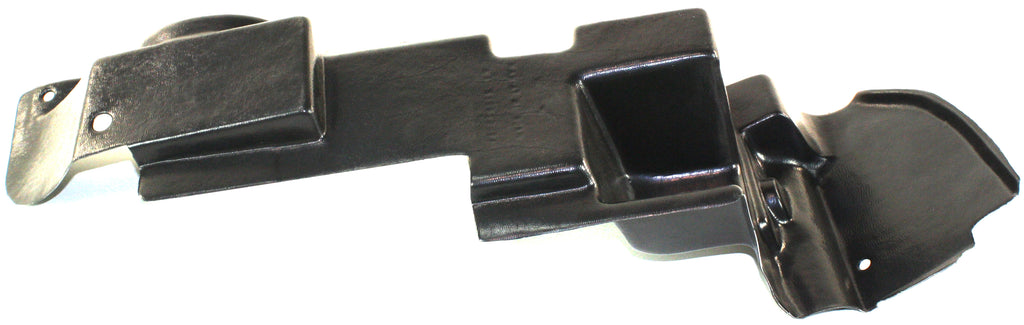 MALIBU 08-12 ENGINE SPLASH SHIELD, Under Cover, LH, 3.5/3.6L Eng, Excludes 2008 Classic