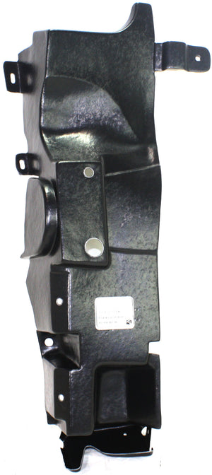 MALIBU 06-07 ENGINE SPLASH SHIELD, Under Cover, RH, Outer, 2.2L Eng., Includes 2008 Classic