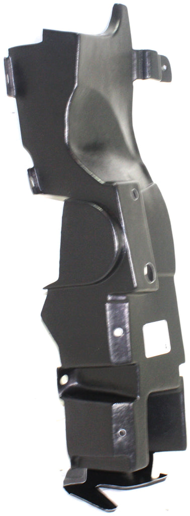 MALIBU 06-07 ENGINE SPLASH SHIELD, Under Cover, RH, Outer, 2.2L Eng., Includes 2008 Classic