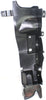 MALIBU 06-07 ENGINE SPLASH SHIELD, Under Cover, RH, Outer, 2.2L Eng., Includes 2008 Classic