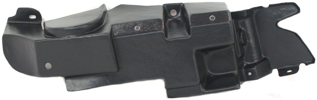 MALIBU 06-07 ENGINE SPLASH SHIELD, Under Cover, LH, Outer, 2.2L Eng., Includes 2008 Classic