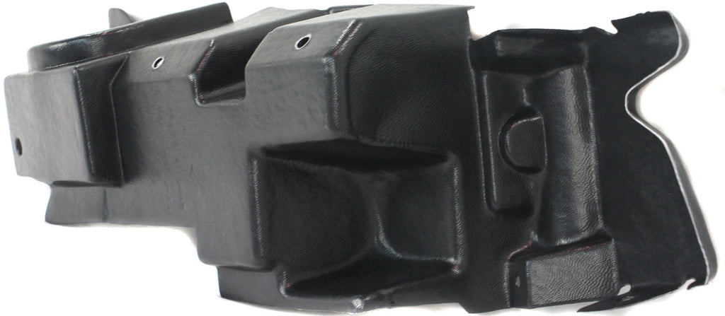 MALIBU 06-07 ENGINE SPLASH SHIELD, Under Cover, LH, Outer, 2.2L Eng., Includes 2008 Classic