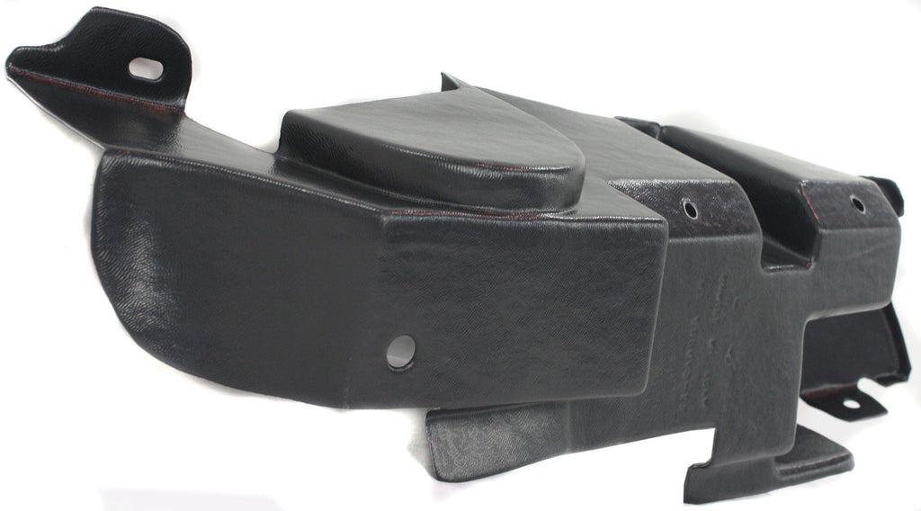 MALIBU 06-07 ENGINE SPLASH SHIELD, Under Cover, LH, Outer, 2.2L Eng., Includes 2008 Classic