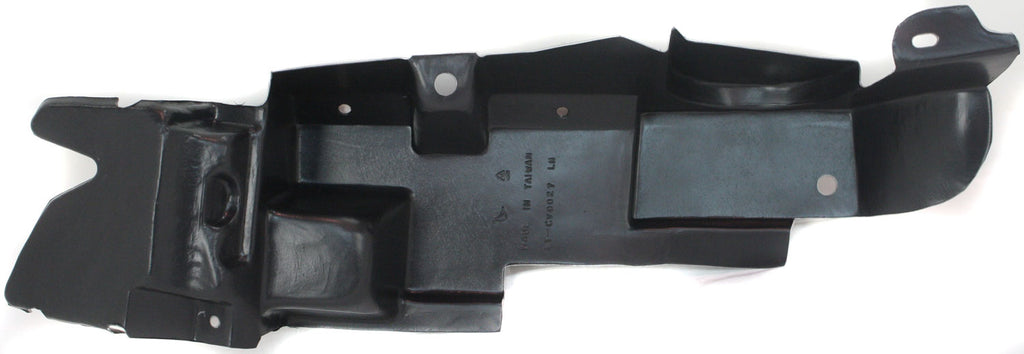 MALIBU 06-07 ENGINE SPLASH SHIELD, Under Cover, LH, Outer, 2.2L Eng., Includes 2008 Classic