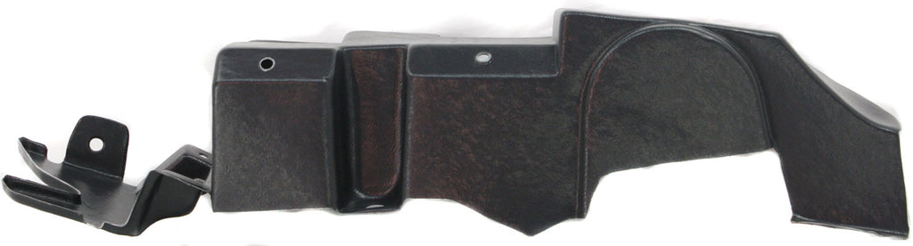 MALIBU 06-07 ENGINE SPLASH SHIELD, Under Cover, LH, Outer, 2.2L Eng., Includes 2008 Classic