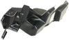 MALIBU 04-07 ENGINE SPLASH SHIELD, Under Cover, LH, Outer, 3.5L/3.9L Eng., Includes 2008 Classic